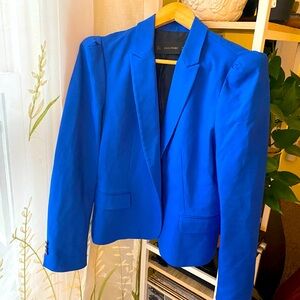 Zara | Blue Blazer